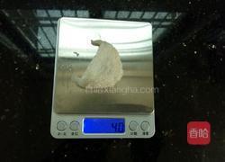 牛奶燕窝的做法图解1