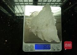 牛奶燕窝的做法图解2