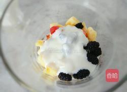 瘦身水果沙拉的做法图解6