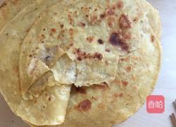 家常烙油饼的做法图解14