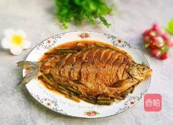 糖醋鳊鱼的做法图解18