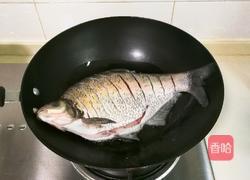 糖醋鳊鱼的做法图解7