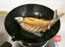 糖醋鳊鱼的做法图解8