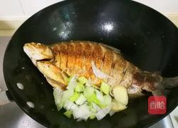 糖醋鳊鱼的做法图解10