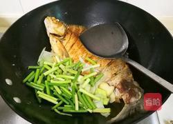 糖醋鳊鱼的做法图解11