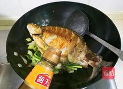 糖醋鳊鱼的做法图解13