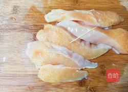 白芝麻牙签肉的做法图解3