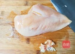 白芝麻牙签肉的做法图解2