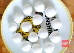 黑芝麻汤圆的做法图解8