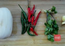 酸辣藕片的做法图解1