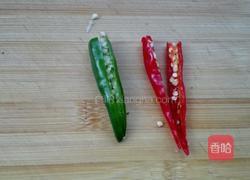 酸辣藕片的做法图解4