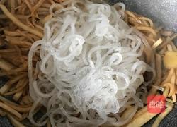 萝卜丝炒粉条的做法图解9