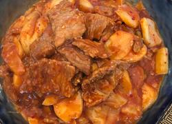 食材菜谱图