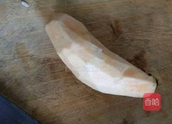 油炸地瓜条的做法图解2