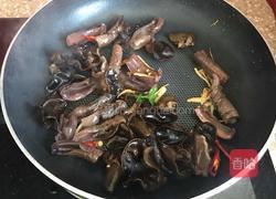 葱爆海参的做法图解8