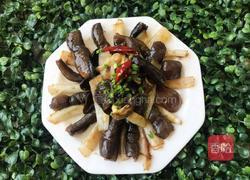 葱爆海参的做法图解16