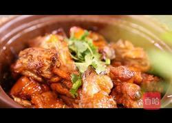 三杯鸡 ‖ 秘制正宗源头版的下饭战斗鸡的做法图解9