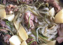 食材菜谱图