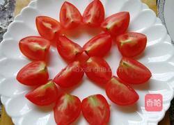 蜜汁西红柿的做法图解3