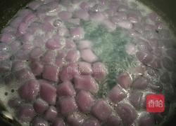 芒果仙草西米露的做法图解4