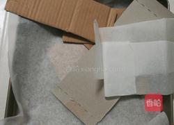 芝士爆浆古早蛋糕的做法图解4