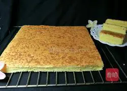 Cheese Popped Ancient Cake Illustration 14