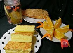 芝士爆浆古早蛋糕的做法图解16