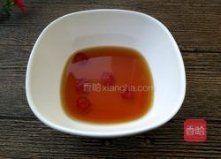 凉拌韭菜结的做法图解4