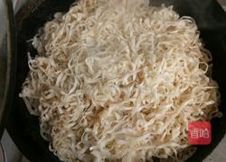 懒人肉丝豆角焖面的做法图解5