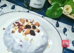 酸奶紫薯泥的做法图解6