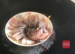 孔雀鲈鱼的做法图解4