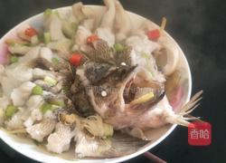 孔雀鲈鱼的做法图解5