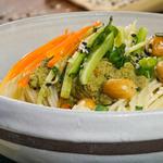 无添加香椿酱拌面的做法[图]