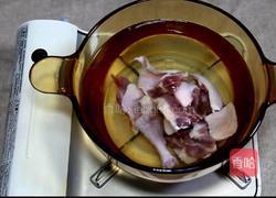 猴头菇姜鸭汤的做法图解6