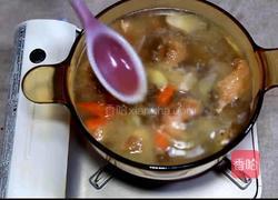 猴头菇姜鸭汤的做法图解12