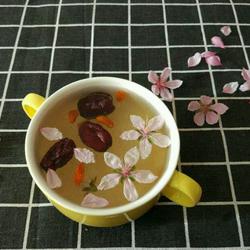 桃花雪燕的做法[图]