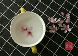 桃花雪燕的做法图解6