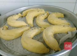 香焦馒头(仿真版)的做法图解13