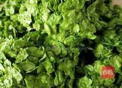 榆钱饭的做法图解2