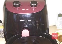 美味大拼盘 炸牛排与鸡翅根（空气炸锅）的做法图解5