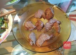 美味大拼盘 炸牛排与鸡翅根（空气炸锅）的做法图解7