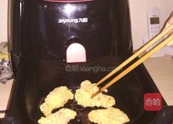 美味大拼盘 炸牛排与鸡翅根（空气炸锅）的做法图解8