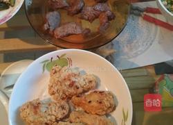 美味大拼盘 炸牛排与鸡翅根（空气炸锅）的做法图解11