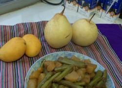 食材菜谱图
