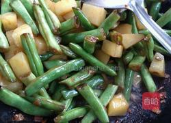 芸豆炖土豆的做法图解4