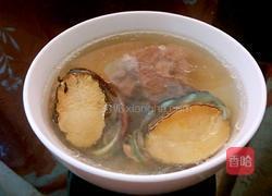 鲍鱼瘦肉汤的做法图解4