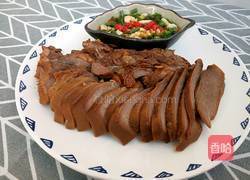 酱招财的做法图解1