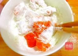 三色炒鸡柳的做法图解5