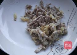 芹菜炒腐竹的做法图解7