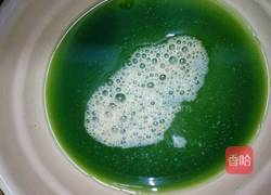 芹叶鸡蛋饼的做法图解5